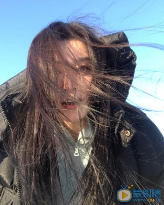 李萌萌片场照 李萌萌高清写真_李萌萌高清剧照