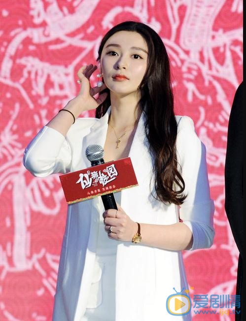 李萌萌活动照 李萌萌高清写真_李萌萌高清剧照