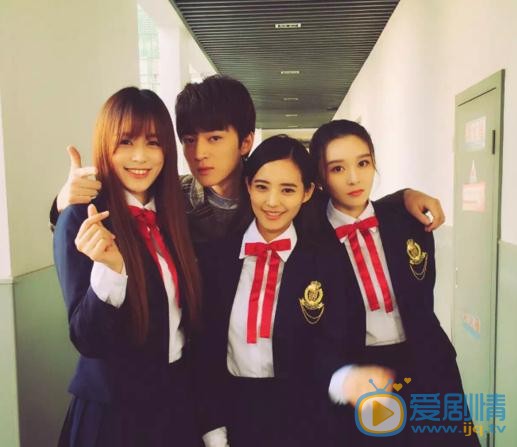 李萌萌《锋刃》剧照 李萌萌高清写真_李萌萌高清剧照