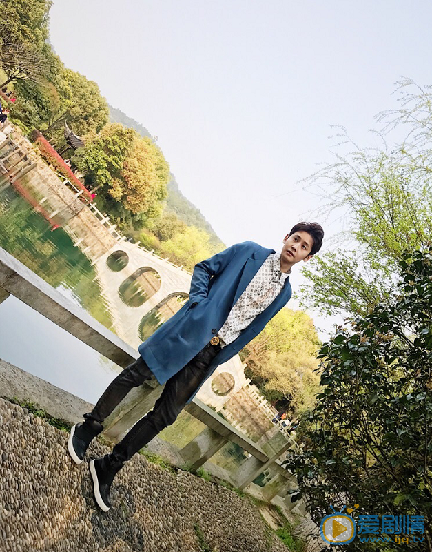 马骙生活照 马骙高清写真_马骙高清剧照