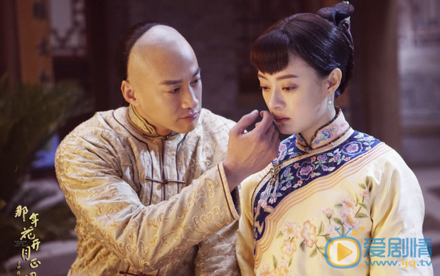 那年花开月正圆 “月圆”版主题预告动情首发 孙俪醉酒梦游演技爆棚