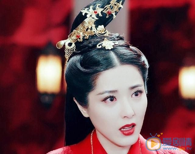曾黎《青云志》剧照 曾黎《青云志》剧照