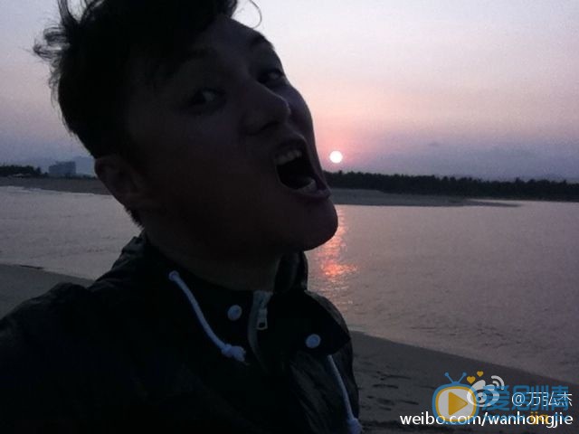 万弘杰生活照 万弘杰高清写真_万弘杰高清剧照