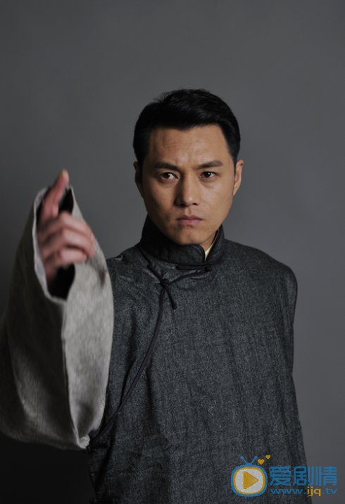 万弘杰《大瓷商》剧照 万弘杰高清写真_万弘杰高清剧照