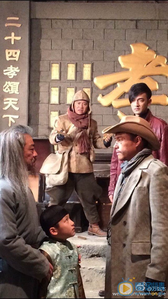 万弘杰《二十四孝传奇》剧照 万弘杰高清写真_万弘杰高清剧照