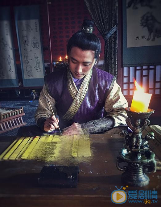 杨韬歌片场照 杨韬歌高清写真_杨韬歌高清剧照