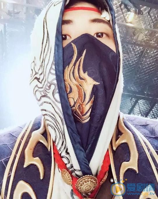 杨韬歌片场照 杨韬歌高清写真_杨韬歌高清剧照
