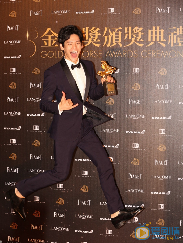 林柏宏金马奖颁奖活动 林柏宏高清写真_林柏宏高清剧照