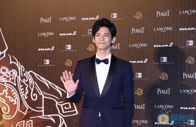 林柏宏金马奖颁奖活动 林柏宏高清写真_林柏宏高清剧照