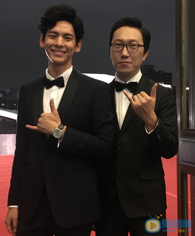 林柏宏金马奖颁奖活动 林柏宏高清写真_林柏宏高清剧照