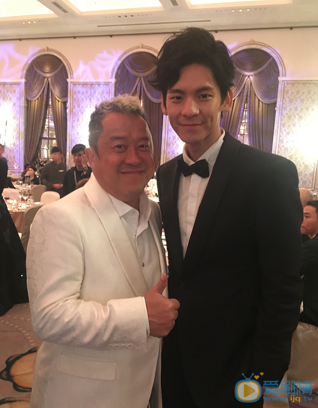林柏宏金马奖颁奖活动 林柏宏高清写真_林柏宏高清剧照