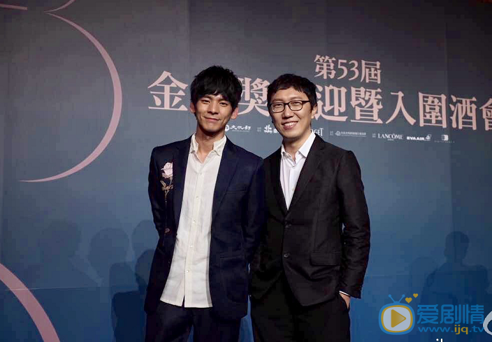 林柏宏金马奖颁奖活动 林柏宏高清写真_林柏宏高清剧照