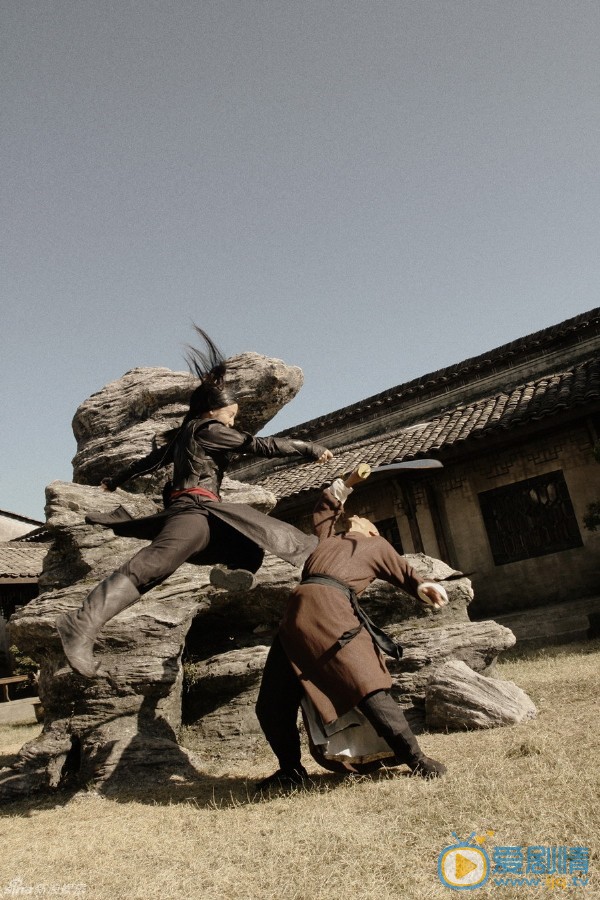 蒋璐霞《苏乞儿》剧照 蒋璐霞高清写真_蒋璐霞高清剧照