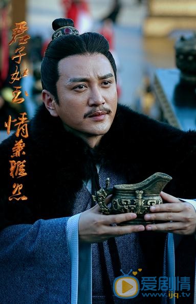军师联盟曹植剧照 