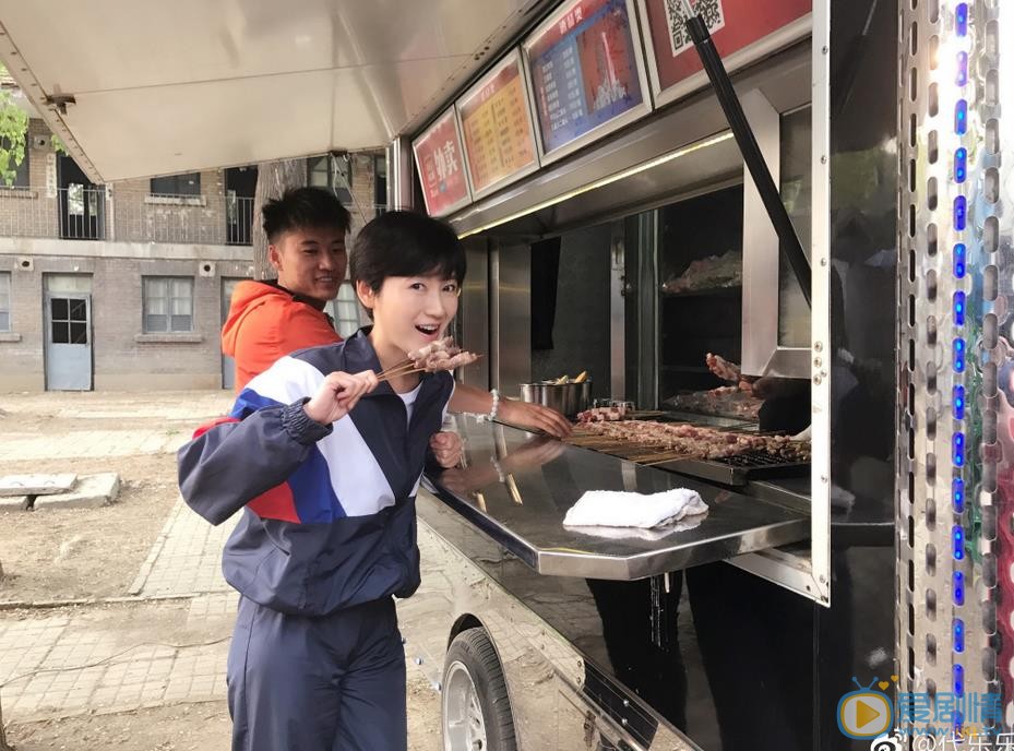 代乐乐生活照 代乐乐高清写真_代乐乐高清剧照