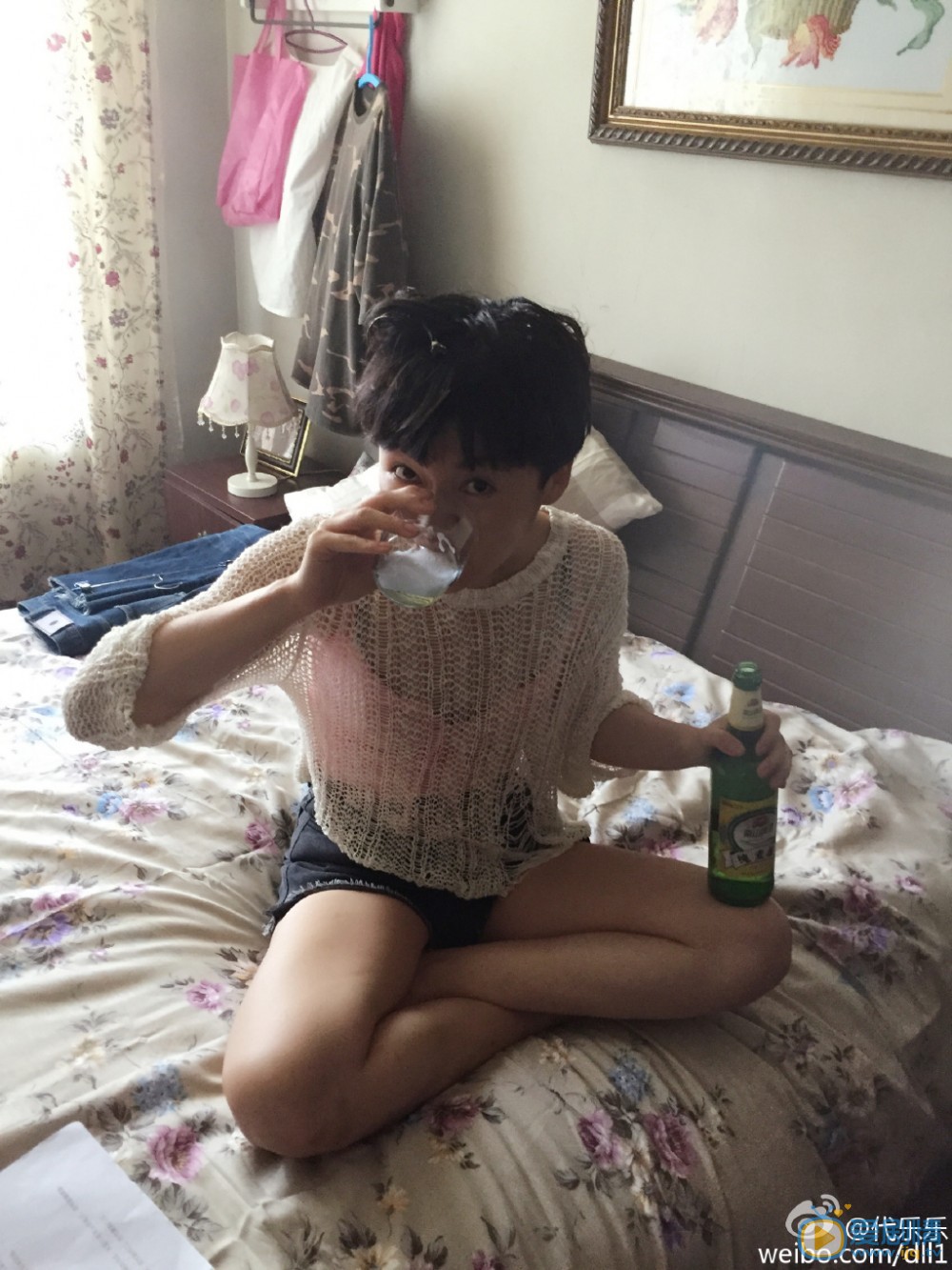 代乐乐生活照 代乐乐高清写真_代乐乐高清剧照