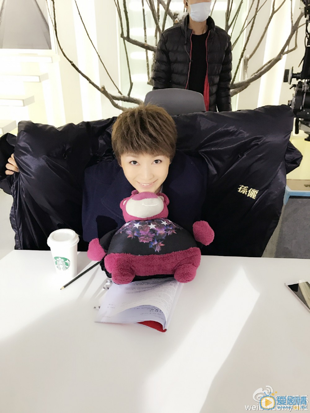 代乐乐生活照 代乐乐高清写真_代乐乐高清剧照