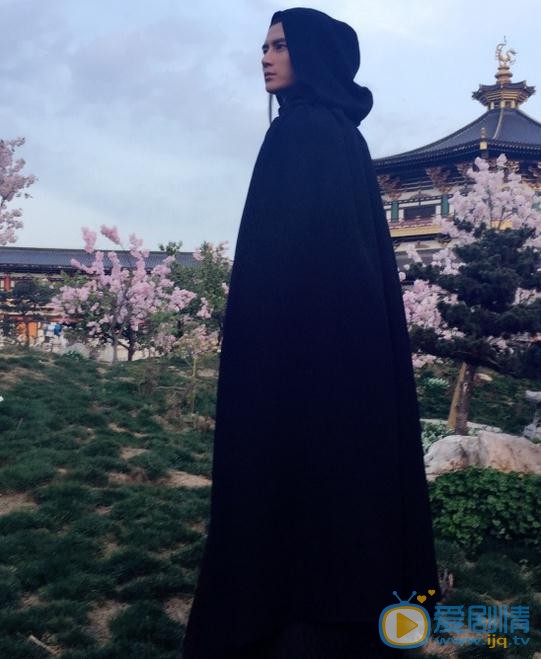 孙祖君片场照 孙祖君高清写真_孙祖君高清剧照