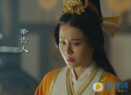 大军师司马懿之军师联盟董贵人是谁演的？大军师司马懿之军师联盟董贵人扮演者谈莎莎个人资料介绍