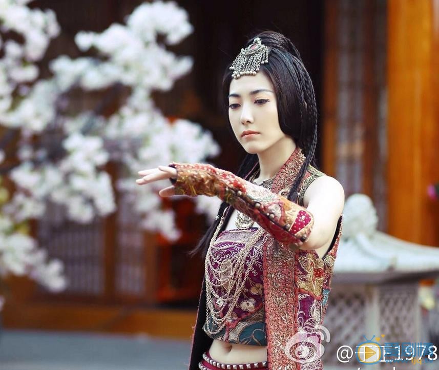 刘忻《美人制造》剧照 刘忻高清写真_刘忻高清剧照