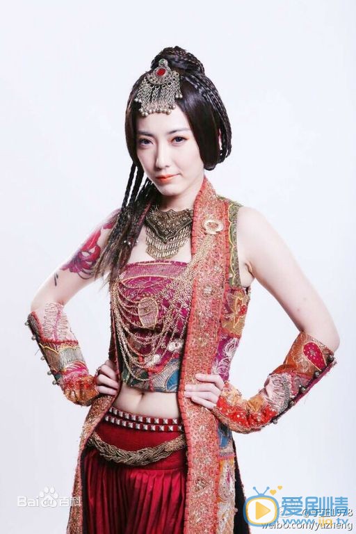 刘忻《美人制造》剧照 刘忻高清写真_刘忻高清剧照