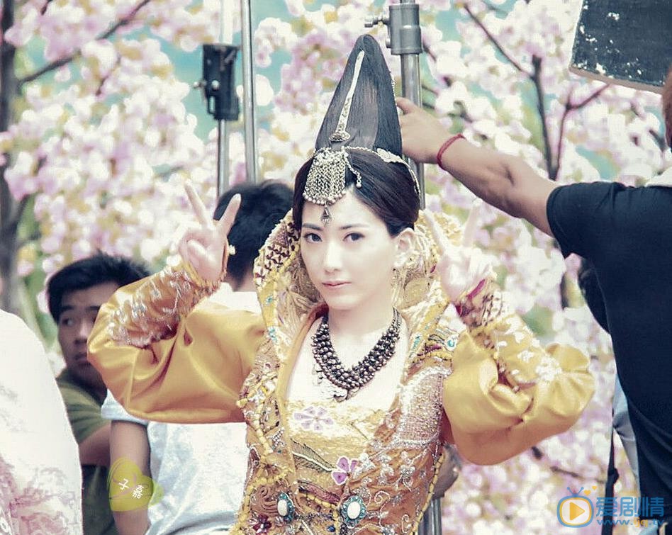 刘忻《美人制造》剧照 刘忻高清写真_刘忻高清剧照