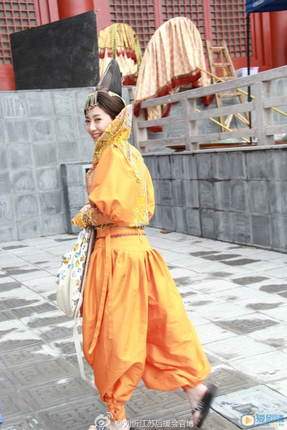 刘忻《美人制造》剧照 刘忻高清写真_刘忻高清剧照