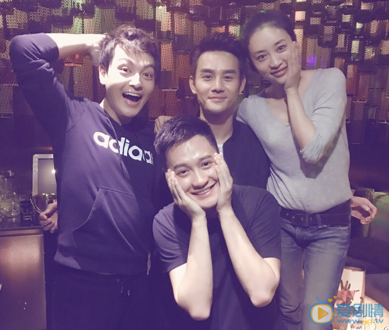 张龄心生活照 张龄心高清写真_张龄心高清剧照