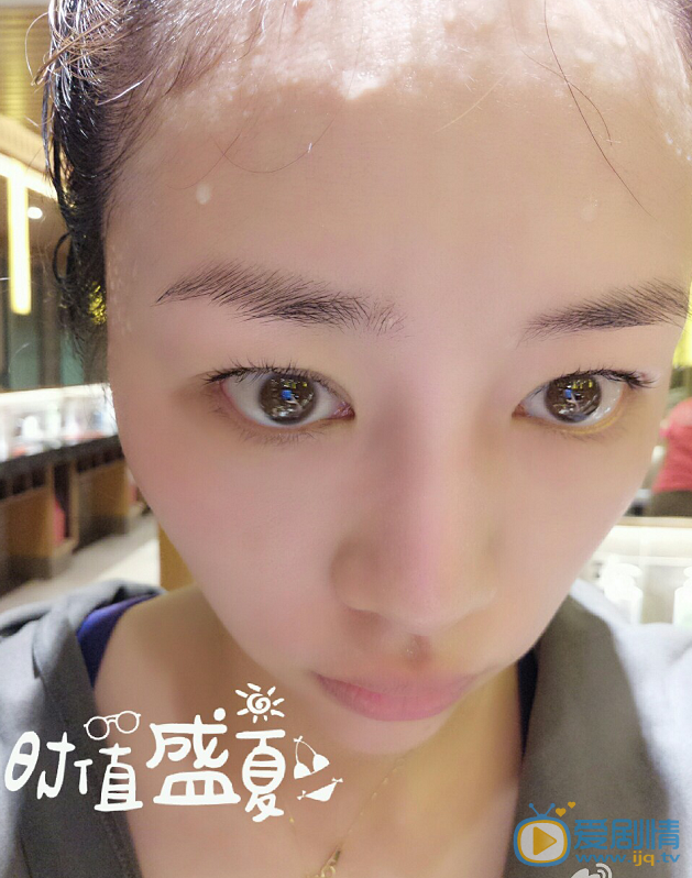 张龄心生活照 张龄心高清写真_张龄心高清剧照