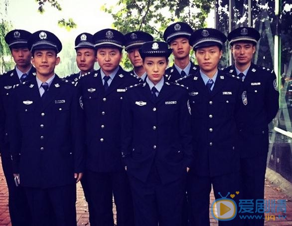 魏璐警察剧照 魏璐高清写真_魏璐高清剧照