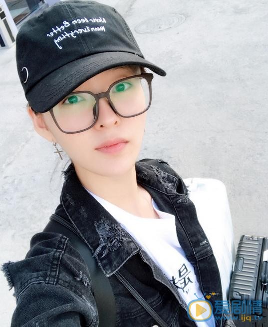 王佳宇生活照