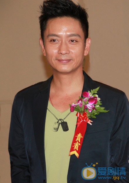 谢君豪活动照 谢君豪活动照