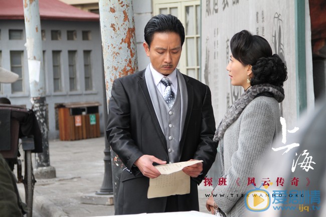 谢君豪《风云传奇》剧照 谢君豪高清写真_谢君豪高清剧照