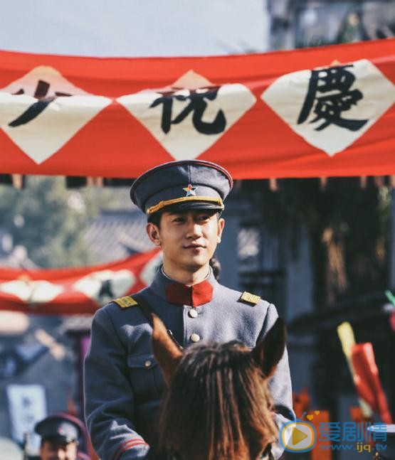 韩宇辰片场照 韩宇辰高清写真_韩宇辰高清剧照