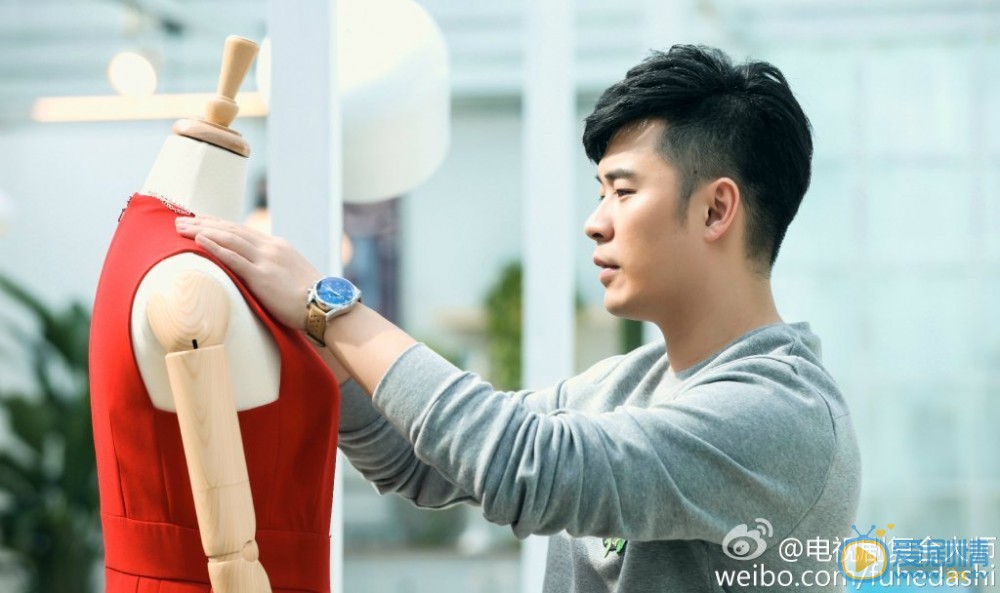 复合大师林悠扬剧照 