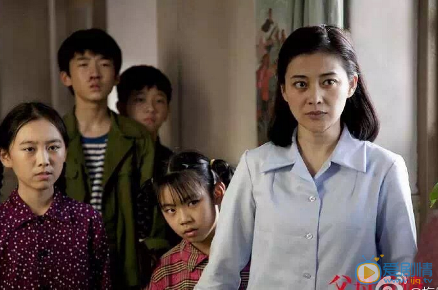 梅婷《父母爱情》剧照 梅婷高清写真_梅婷高清剧照