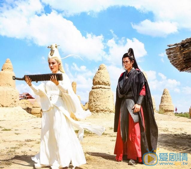 王艺曈片场照 王艺曈高清写真_王艺曈高清剧照