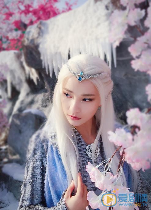 王艺曈《幻城》剧照 王艺曈高清写真_王艺曈高清剧照