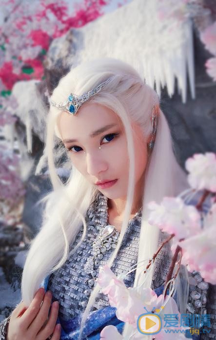 王艺曈《幻城》剧照 王艺曈高清写真_王艺曈高清剧照