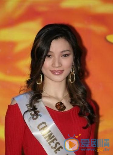 王艺曈选美照 王艺曈高清写真_王艺曈高清剧照