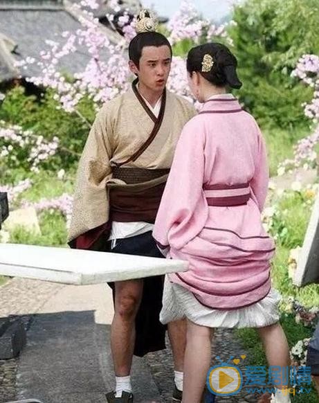 蒙玉立片场照 蒙玉立高清写真_蒙玉立高清剧照