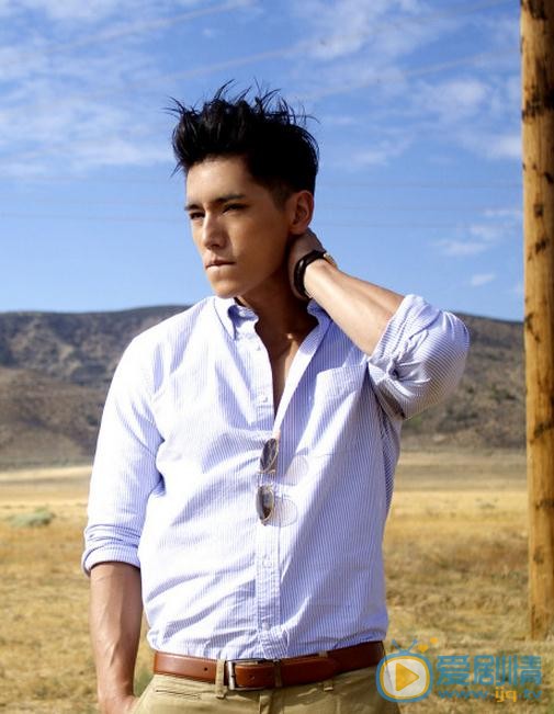 赵威霖生活照 赵威霖高清写真_赵威霖高清剧照