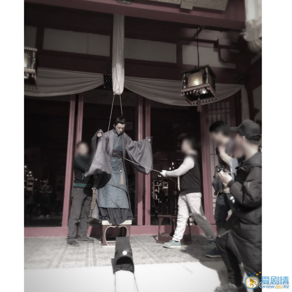 都金翰片场照 都金翰高清写真_都金翰高清剧照