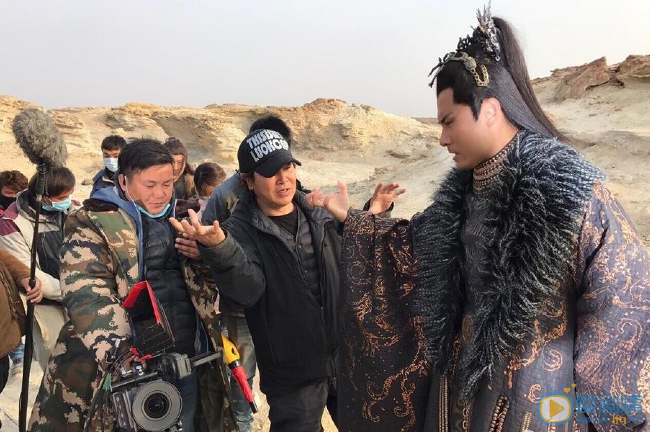 黄征片场照 黄征高清写真_黄征高清剧照