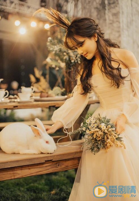 南笙花儿写真 南笙高清写真_南笙高清剧照