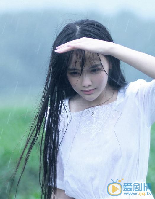 南笙湿发写真 南笙高清写真_南笙高清剧照