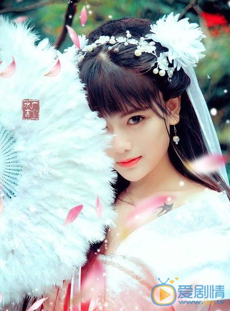 南笙古装写真 南笙高清写真_南笙高清剧照