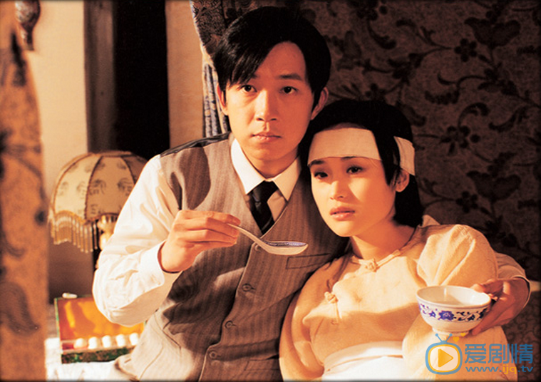 潘粤明《京华烟云》剧照 潘粤明高清写真_潘粤明高清剧照