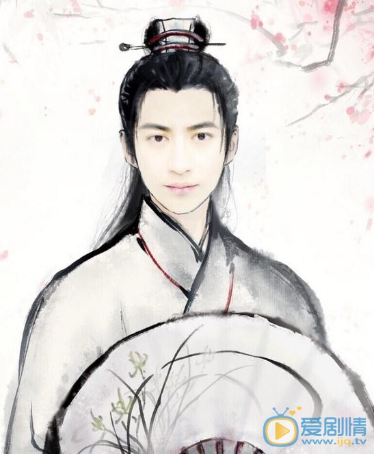 刘凯漫画照 刘凯高清写真_刘凯高清剧照