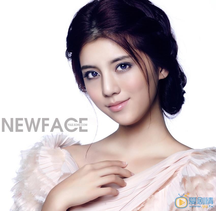 吴千语时尚大片写真 吴千语高清写真_吴千语高清剧照